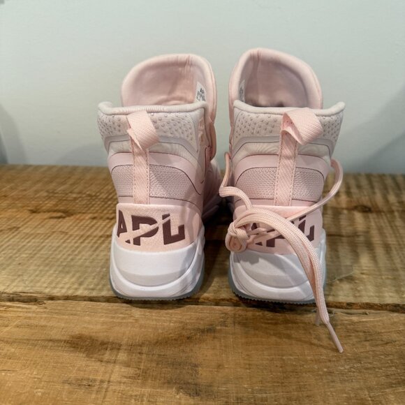 APL Techloom Defender Bleached Pink NEW With Box Size 6.5 - Picture 8 of 12